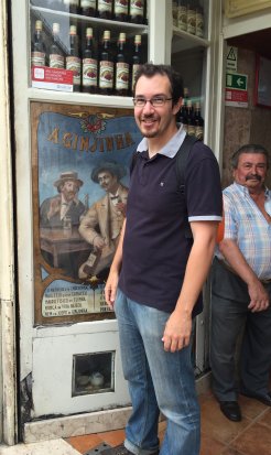 Our Lisbon Guide Miguel