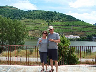 A perfect mmoment at Quinta Bomfin