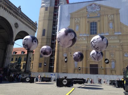 Surreal--no explanation for this...